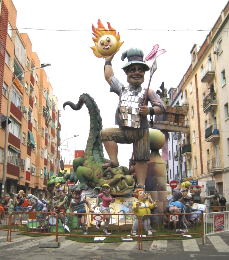 Totfalles: Alquerías de Bellver-Garbí